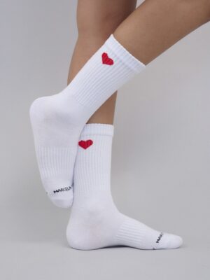 1 2 cana deportiva heart everyday sporty