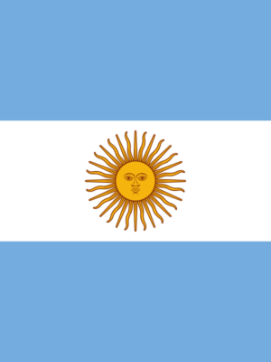 Nuestras Categorías ARGENTINA